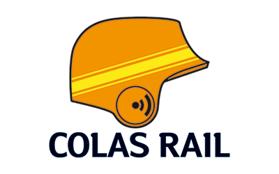 Colas Rail logo